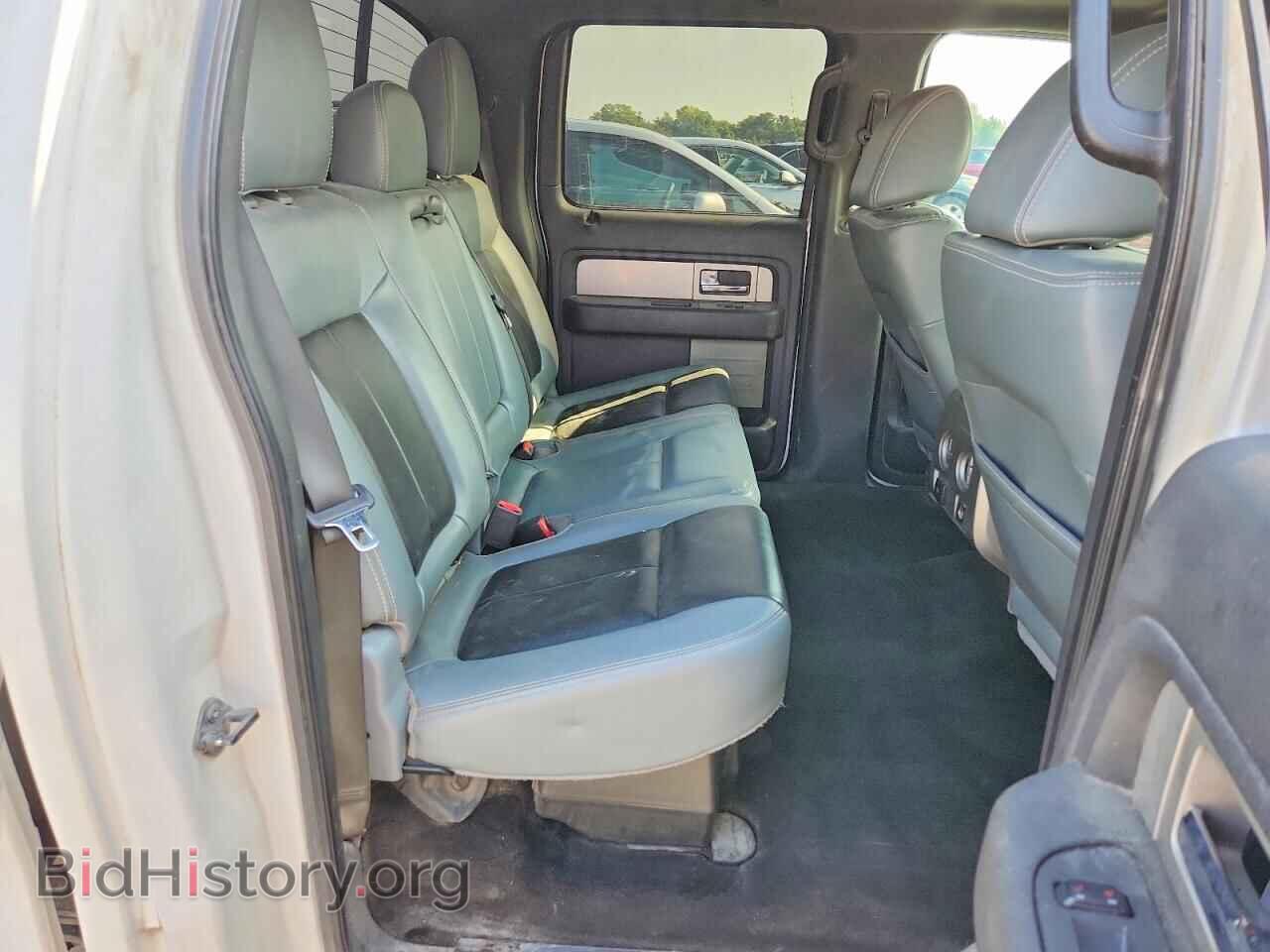 2011 FORD F150 - VIN: 1FTFW1E68BFA89649 - Photo 10