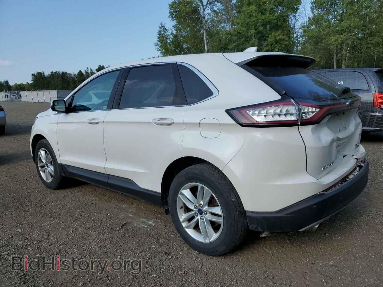 2016 FORD EDGE - VIN: 2FMPK4J90GBC47567 - Photo 2