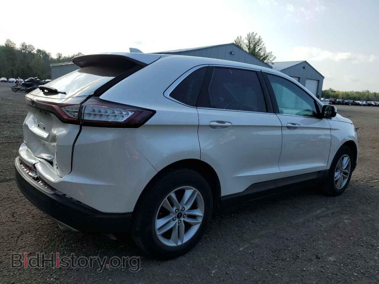 2016 FORD EDGE - VIN: 2FMPK4J90GBC47567 - Photo 3