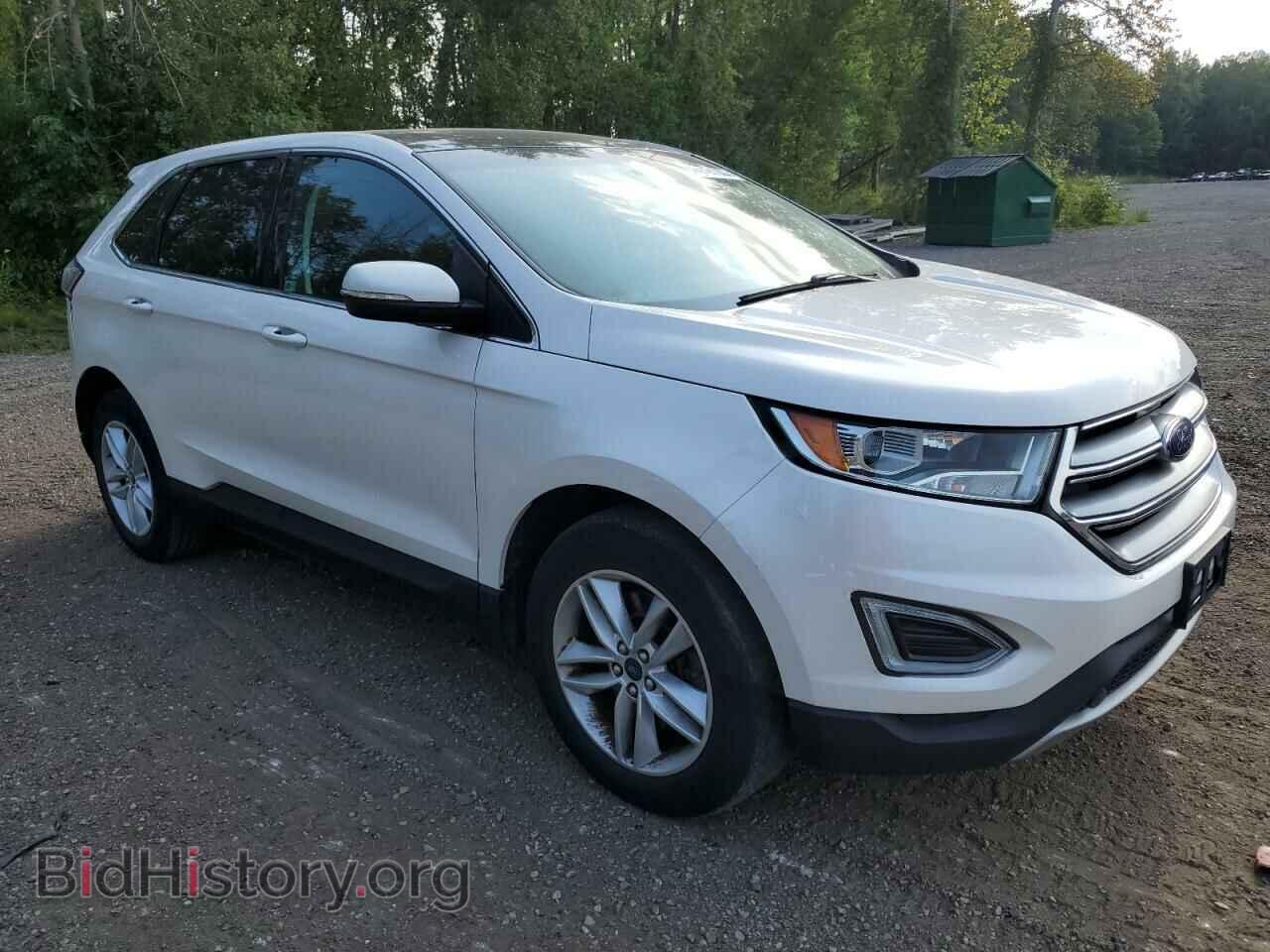 2016 FORD EDGE - VIN: 2FMPK4J90GBC47567 - Photo 4