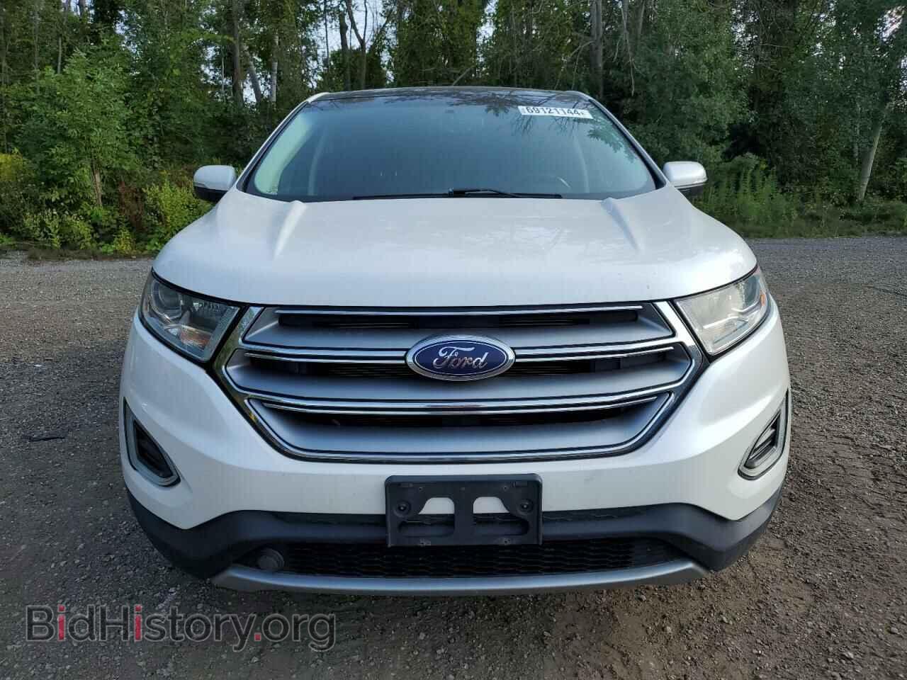 2016 FORD EDGE - VIN: 2FMPK4J90GBC47567 - Photo 5