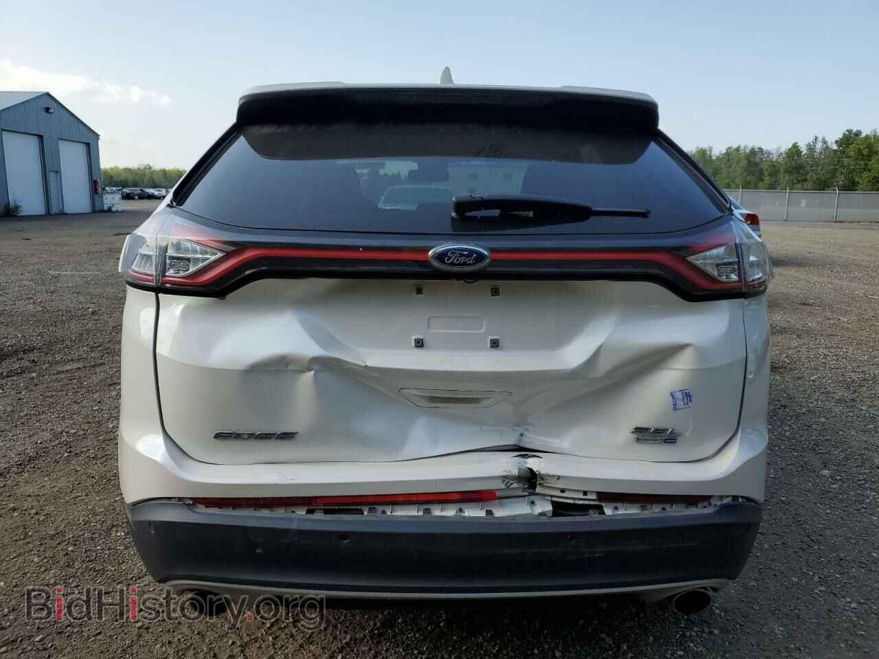 2016 FORD EDGE - VIN: 2FMPK4J90GBC47567 - Photo 6