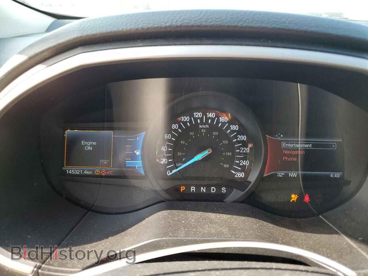 2016 FORD EDGE - VIN: 2FMPK4J90GBC47567 - Photo 9