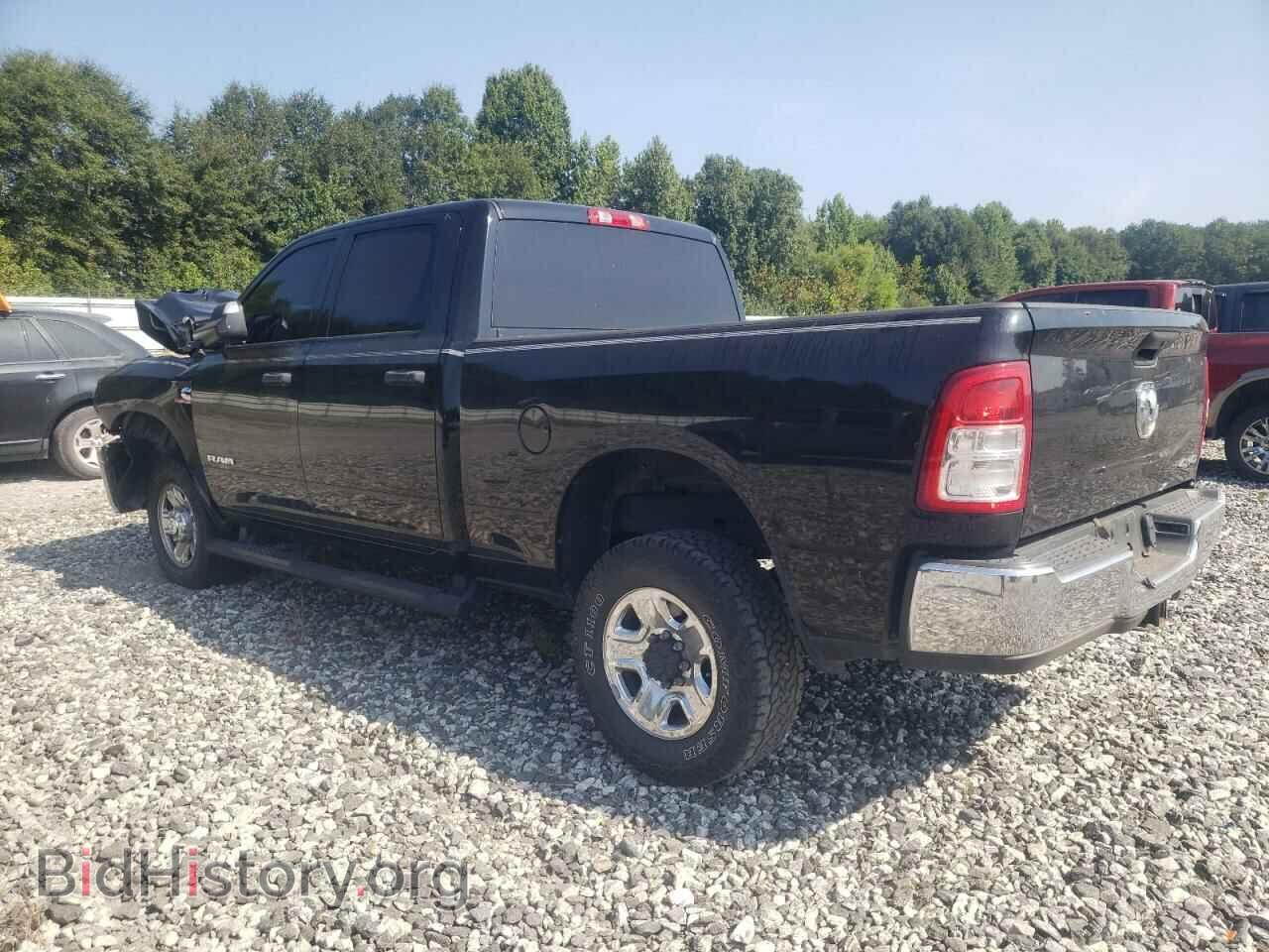 2020 RAM 2500 - VIN: 3C6UR5CL4LG123625 - Фото 2