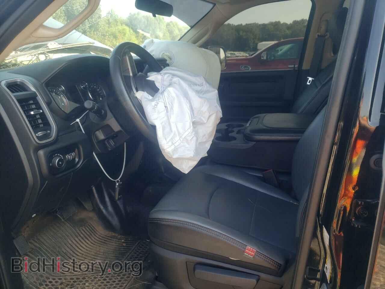 2020 RAM 2500 - VIN: 3C6UR5CL4LG123625 - Фото 7