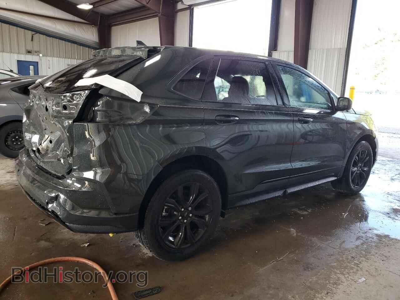 2023 FORD EDGE - VIN: 2FMPK4G99PBA50677 - Фото 3