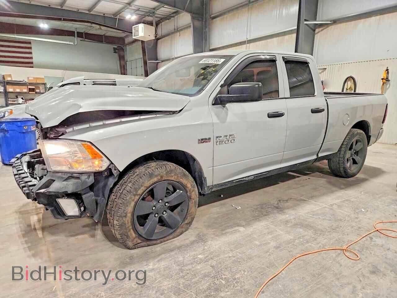 Photo 1C6RR7FT5ES119608 - RAM 1500 2014