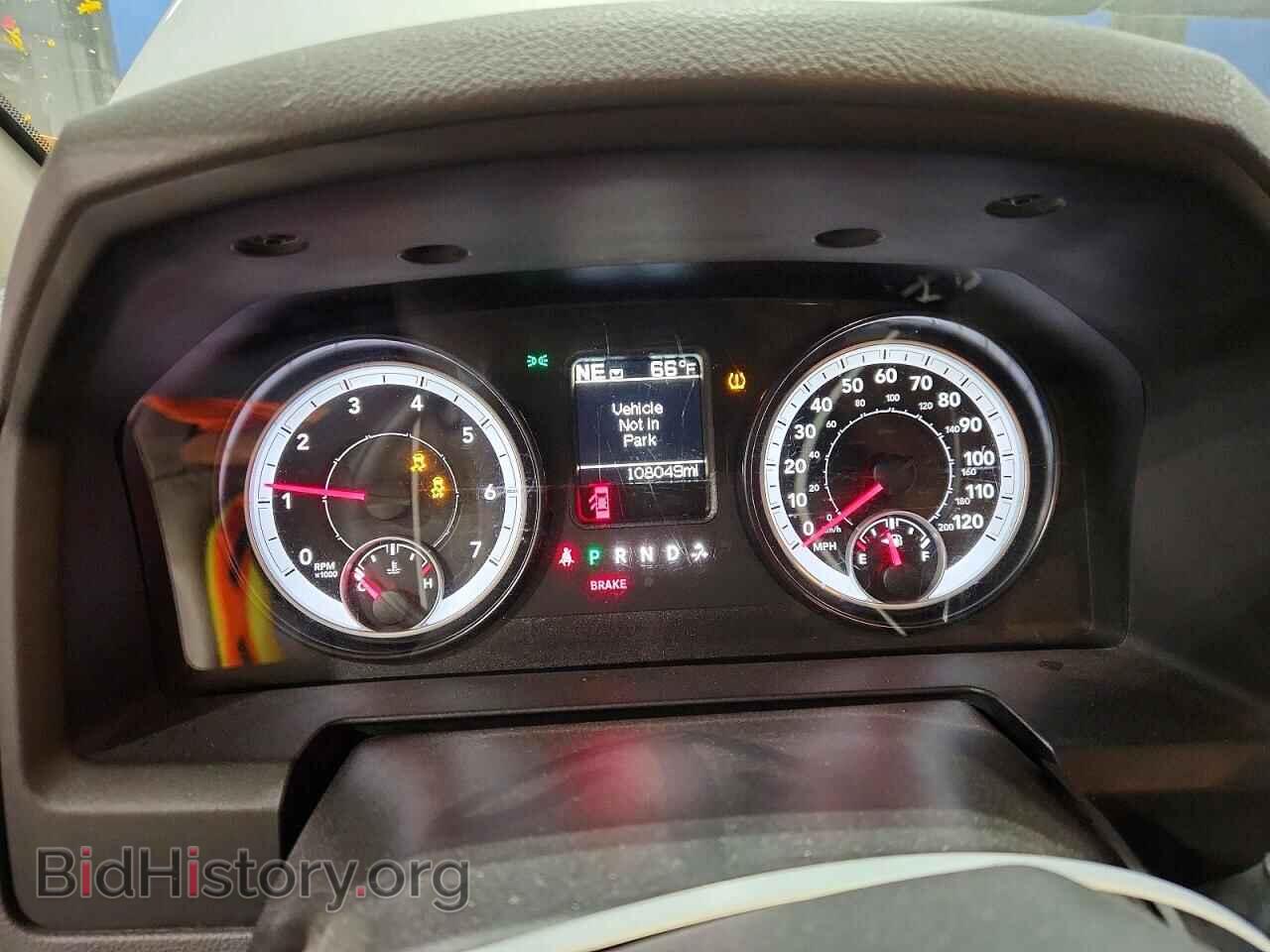 2014 RAM 1500 - VIN: 1C6RR7FT5ES119608 - Photo 9