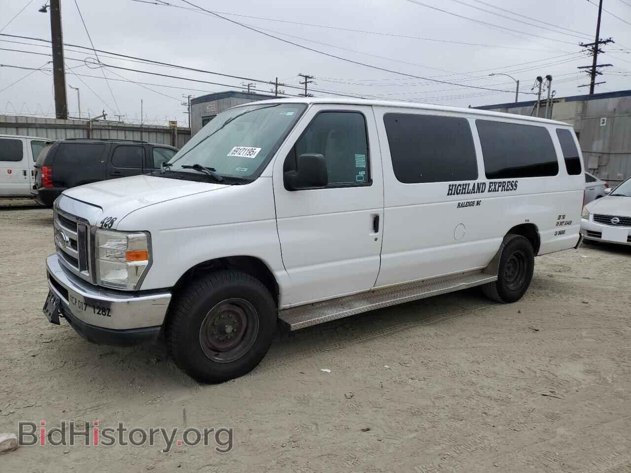 Photo 1FBSS3BL7EDA01002 - FORD ALL Models 2014