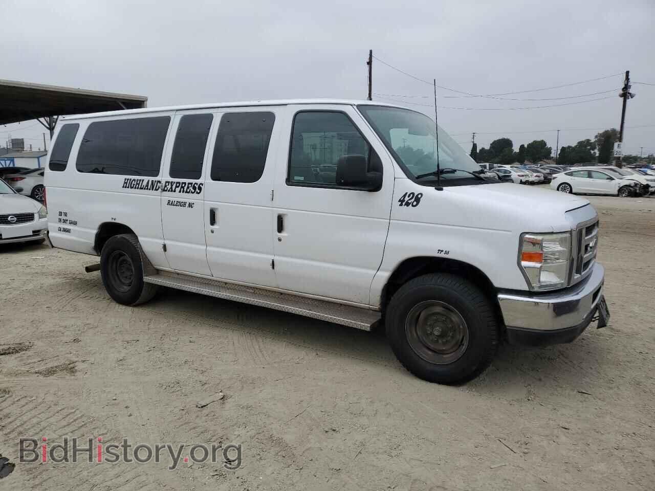 2014 FORD ALL Models - VIN: 1FBSS3BL7EDA01002 - Photo 4