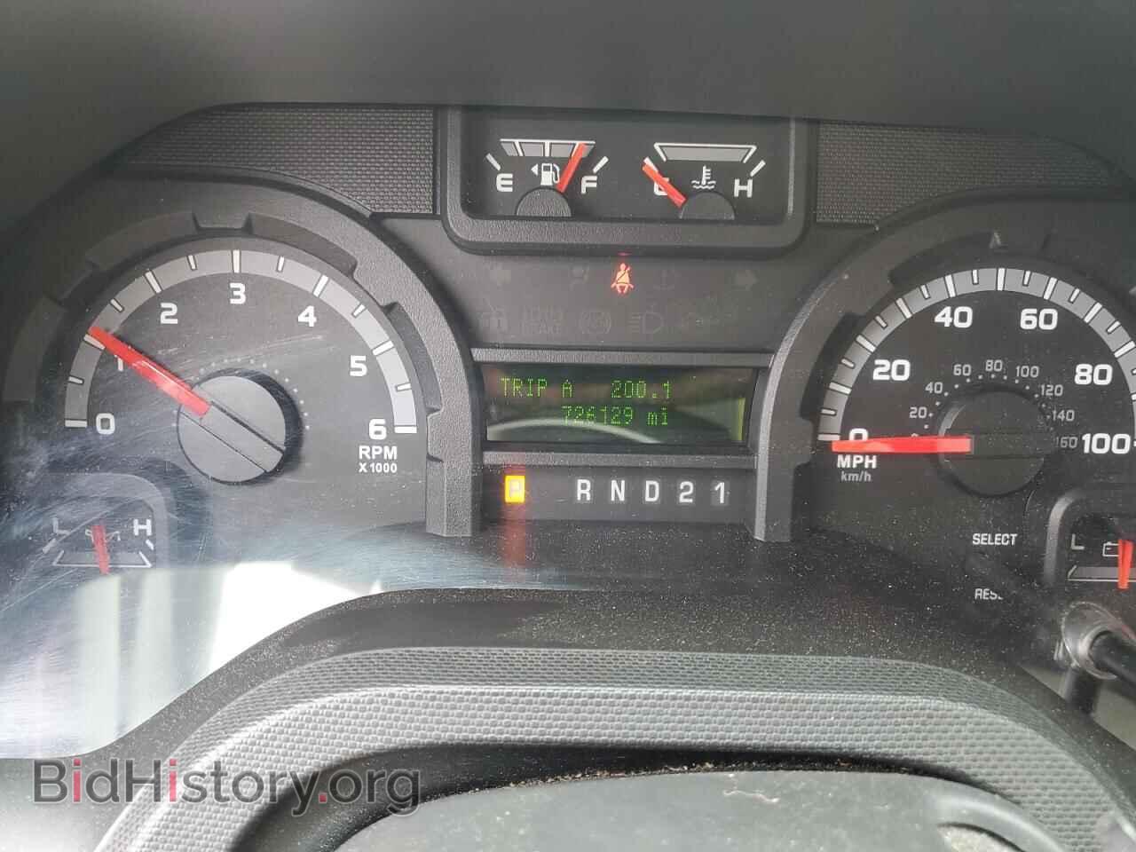 2014 FORD ALL Models - VIN: 1FBSS3BL7EDA01002 - Photo 9