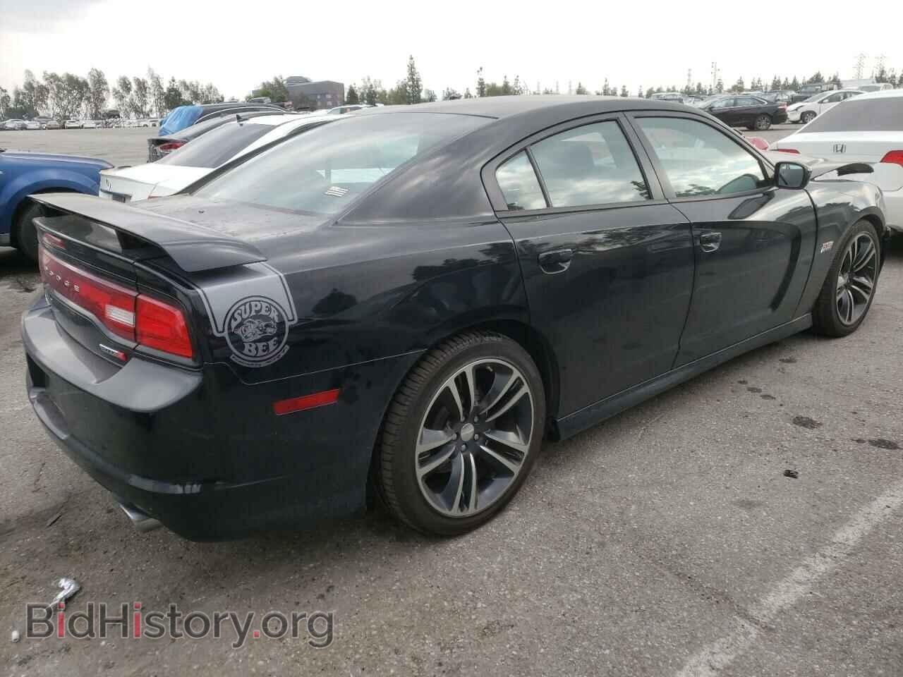 2012 DODGE CHARGER - VIN: 2C3CDXGJ8CH303041 - Фото 3
