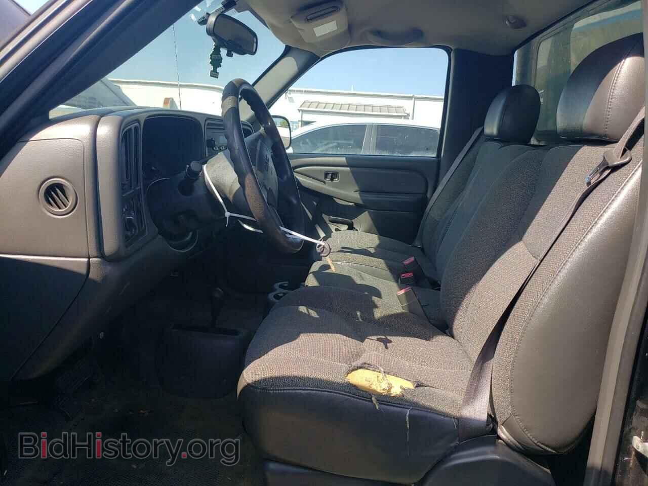 2006 GMC SIERRA - VIN: 3GTEK14X86G150620 - Фото 7