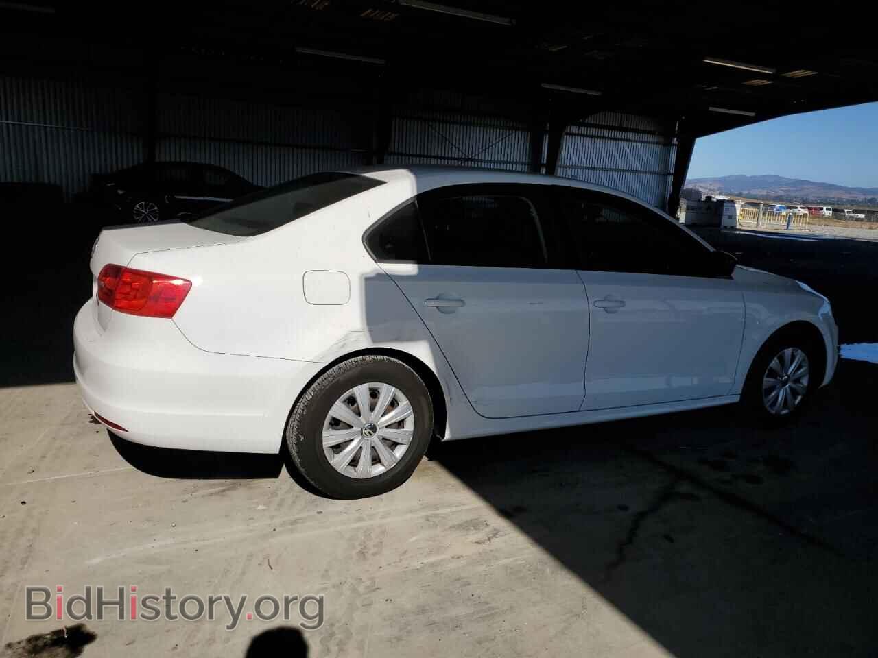 2014 VOLKSWAGEN JETTA - VIN: 3VW2K7AJ5EM375497 - Фото 3