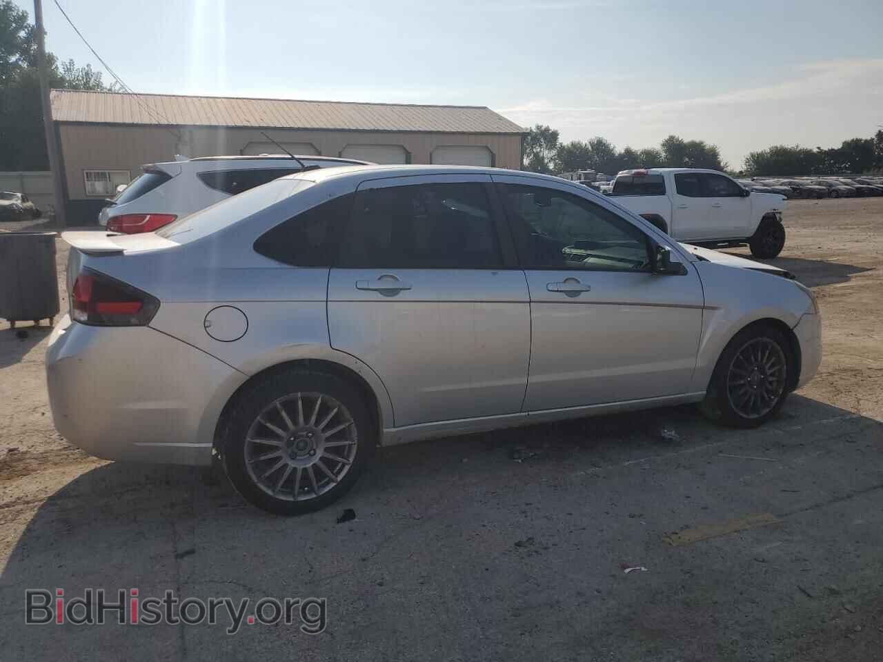 2010 FORD FOCUS - VIN: 1FAHP3GN7AW298892 - Фото 3