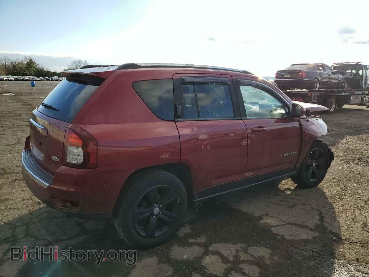 2015 JEEP COMPASS - VIN: 1C4NJCEA2FD401878 - Фото 3