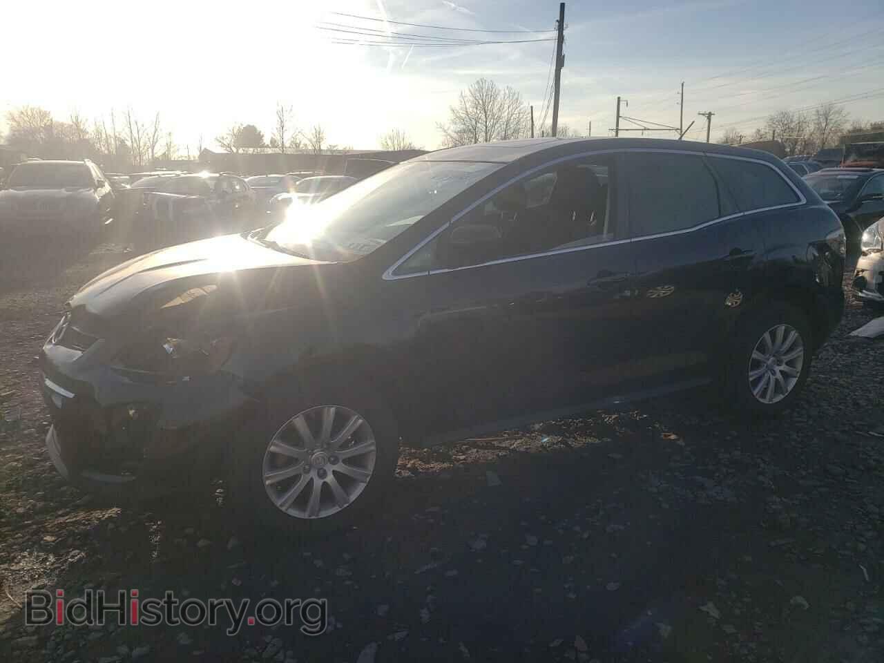 Photo JM3ER2WM9A0345702 - MAZDA CX-7 2010