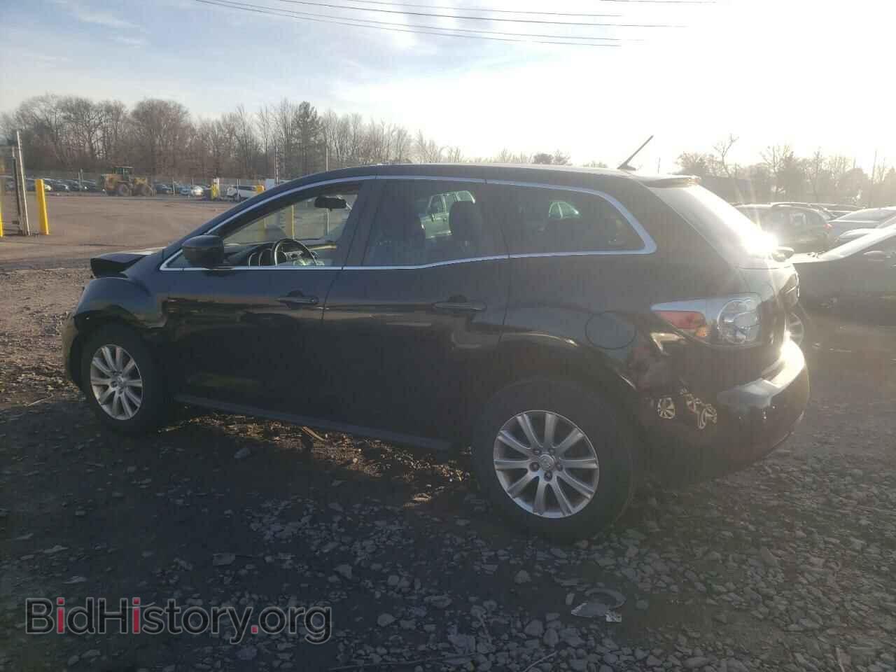 2010 MAZDA CX-7 - VIN: JM3ER2WM9A0345702 - Фото 2