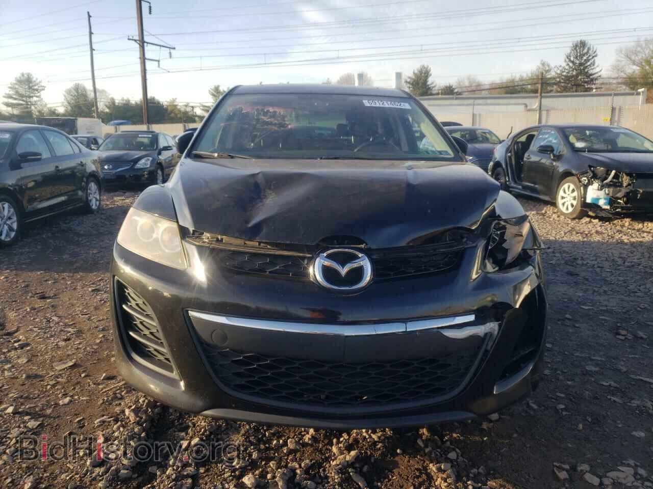 2010 MAZDA CX-7 - VIN: JM3ER2WM9A0345702 - Фото 5