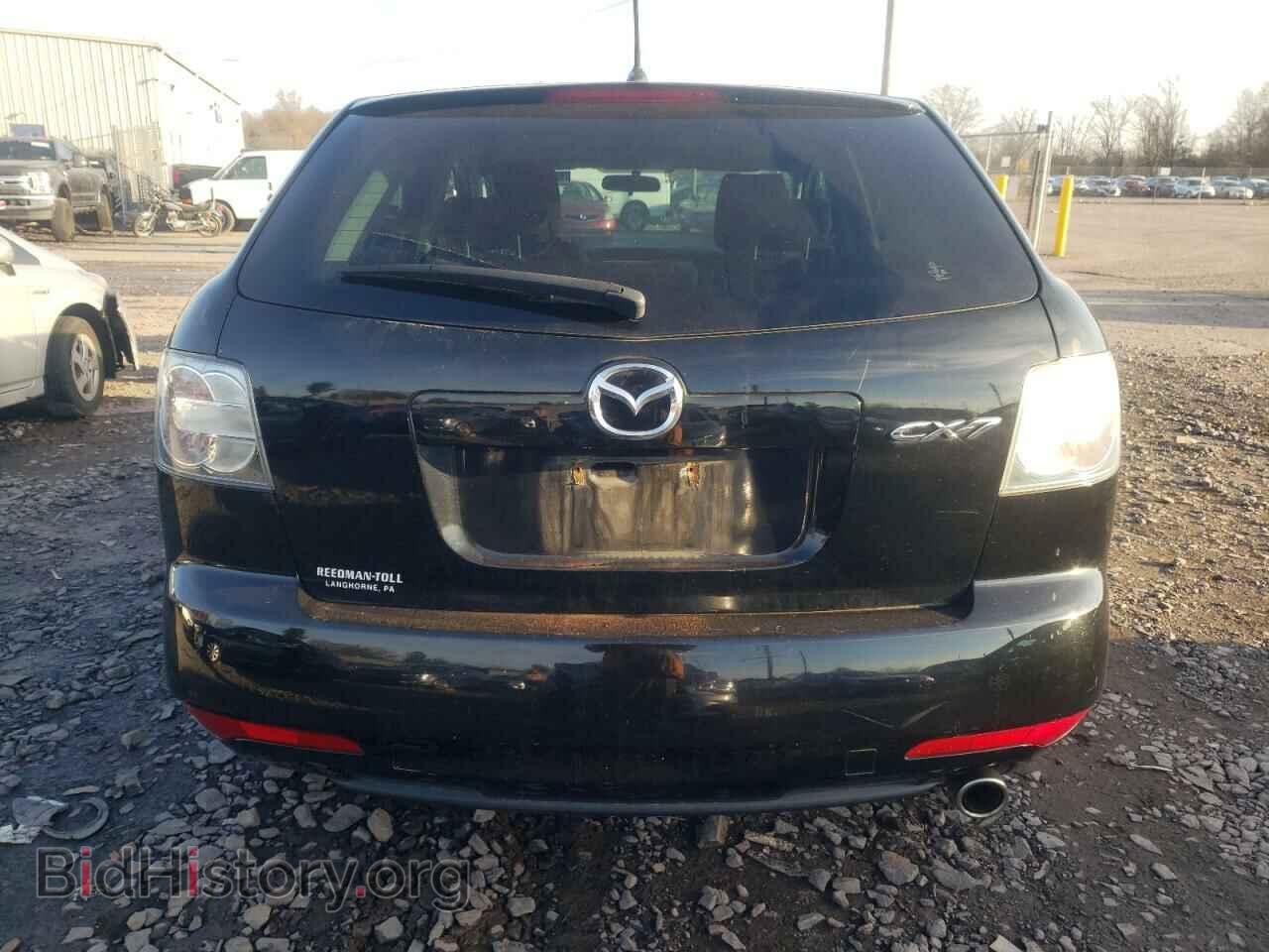 2010 MAZDA CX-7 - VIN: JM3ER2WM9A0345702 - Фото 6