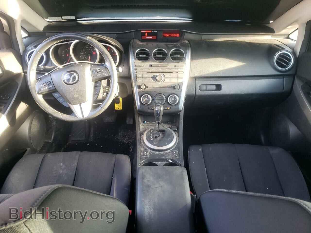 2010 MAZDA CX-7 - VIN: JM3ER2WM9A0345702 - Фото 8