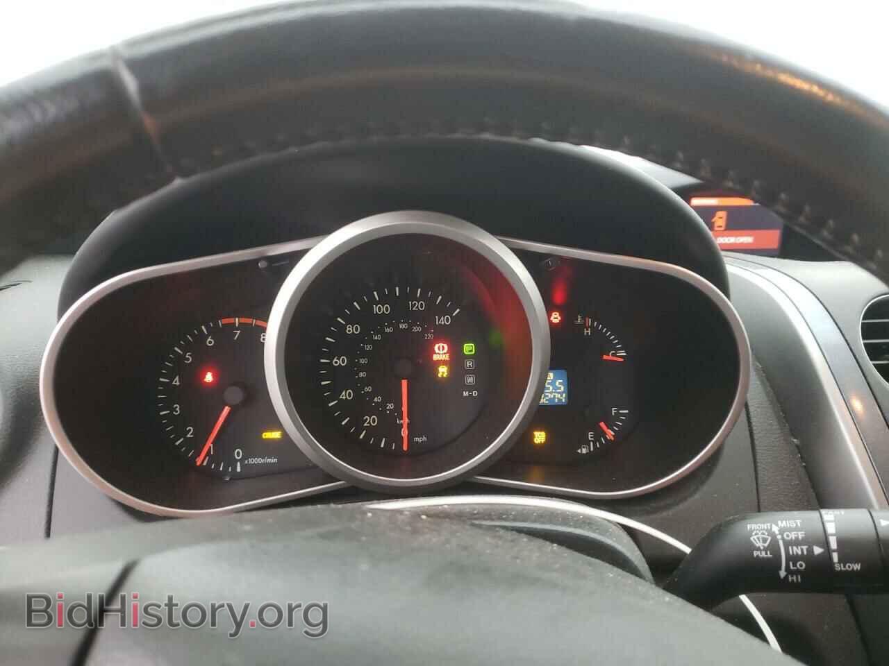 2010 MAZDA CX-7 - VIN: JM3ER2WM9A0345702 - Фото 9
