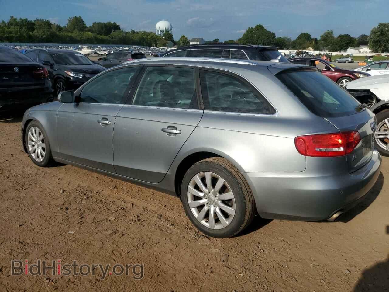 2010 AUDI A4 - VIN: WAUWFAFL6AA121818 - Фото 2