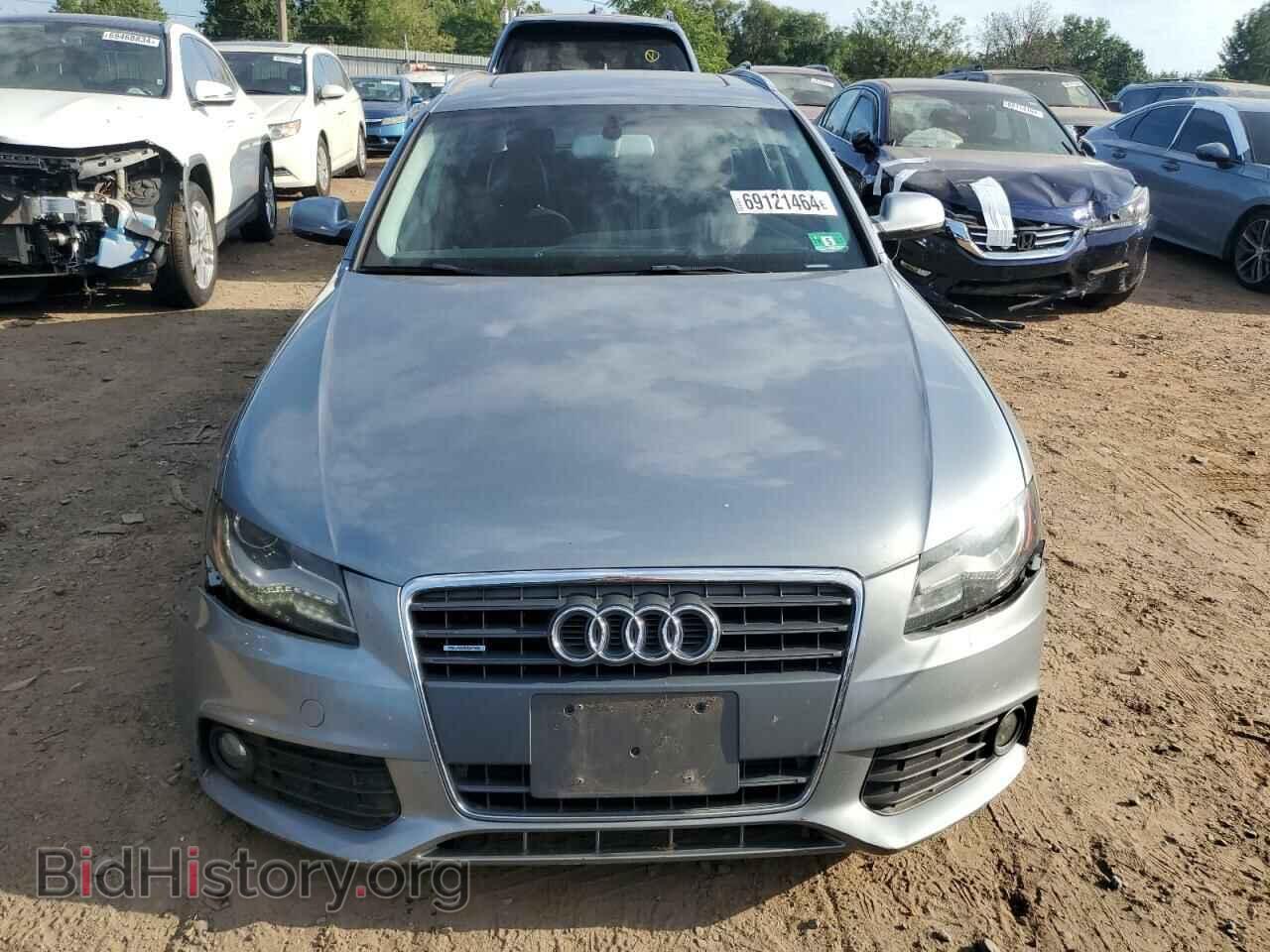 2010 AUDI A4 - VIN: WAUWFAFL6AA121818 - Фото 5