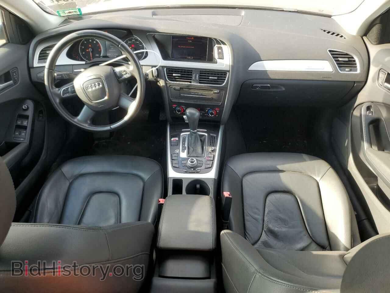 2010 AUDI A4 - VIN: WAUWFAFL6AA121818 - Фото 8