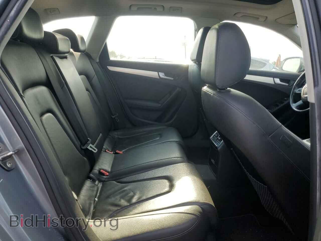 2010 AUDI A4 - VIN: WAUWFAFL6AA121818 - Фото 10