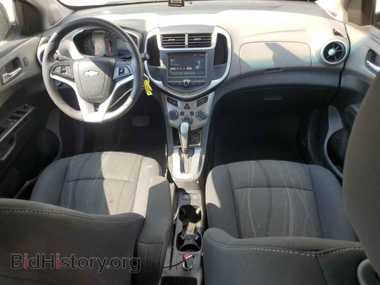 2017 CHEVROLET SONIC - VIN: 1G1JD5SH4H4131499 - Фото 8