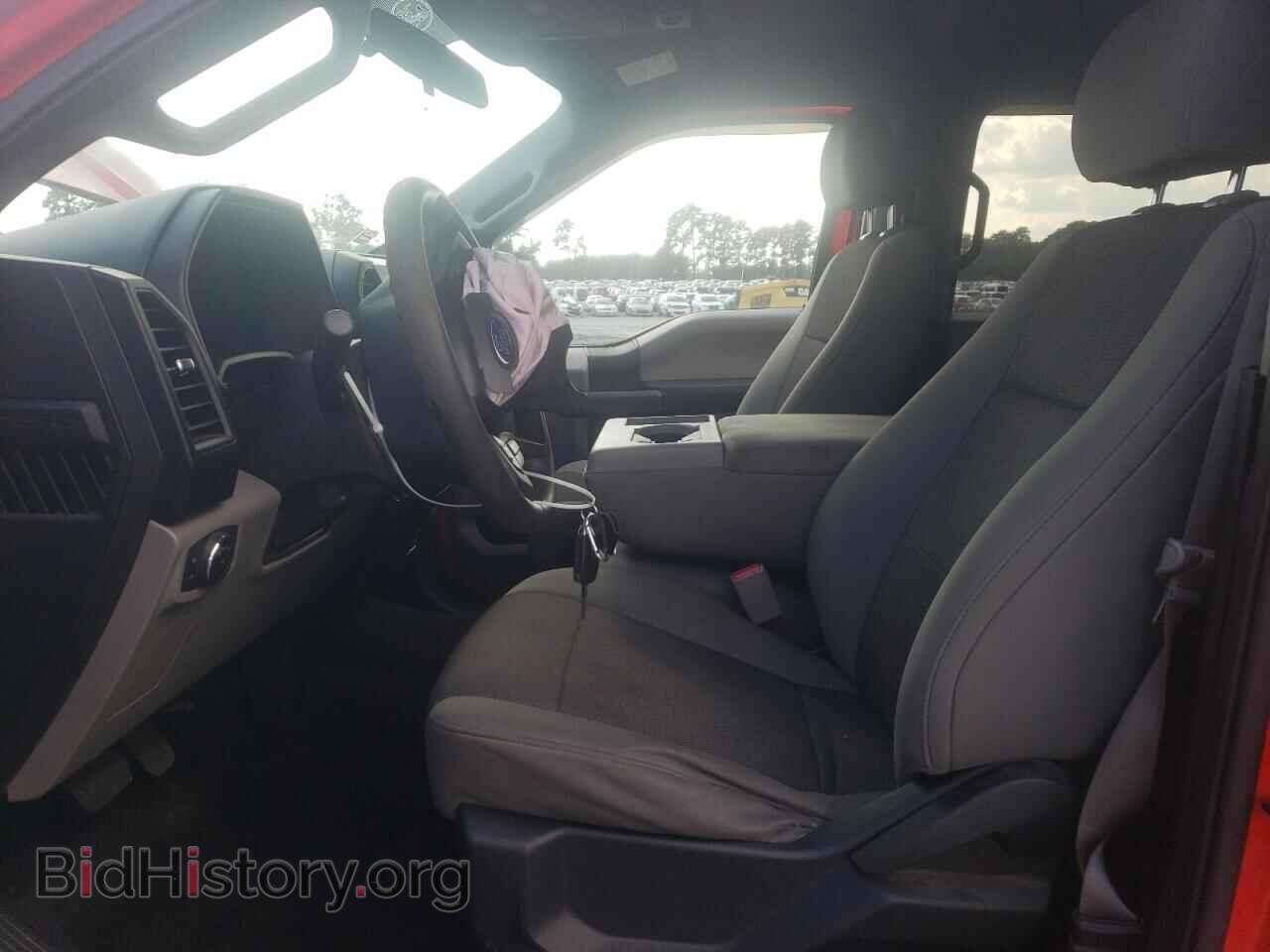 2015 FORD F-150 - VIN: 1FTEW1EF4FFC57174 - Фото 7