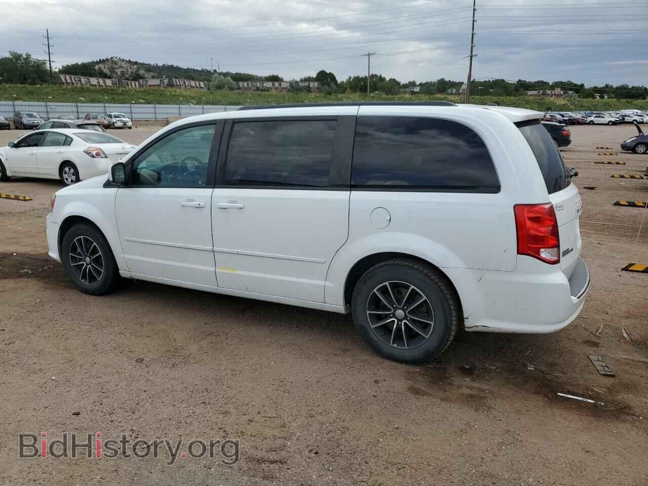 2017 DODGE CARAVAN - VIN: 2C4RDGEG5HR825964 - Photo 2