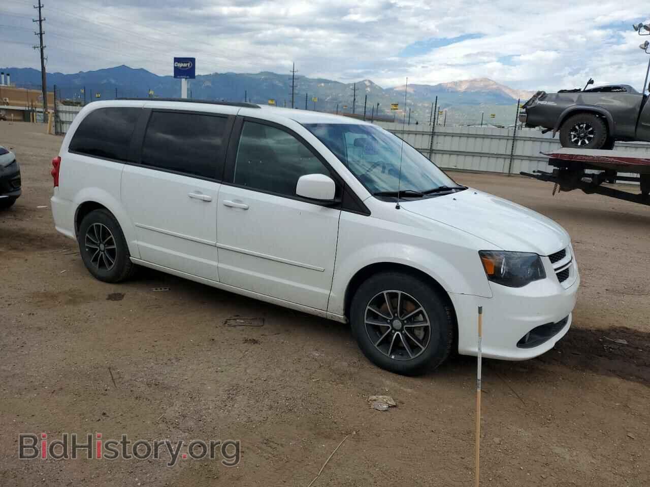 2017 DODGE CARAVAN - VIN: 2C4RDGEG5HR825964 - Photo 4