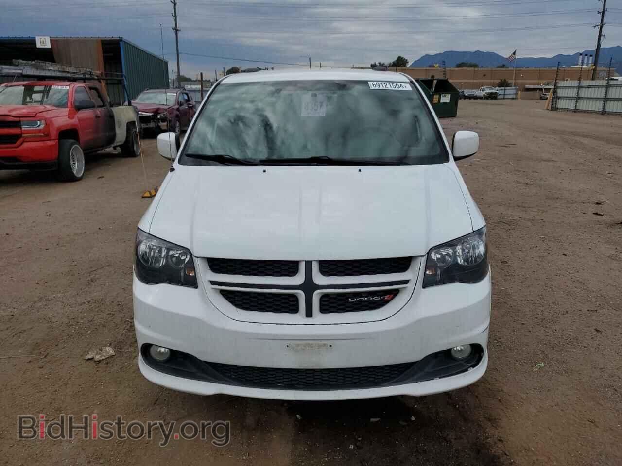 2017 DODGE CARAVAN - VIN: 2C4RDGEG5HR825964 - Photo 5