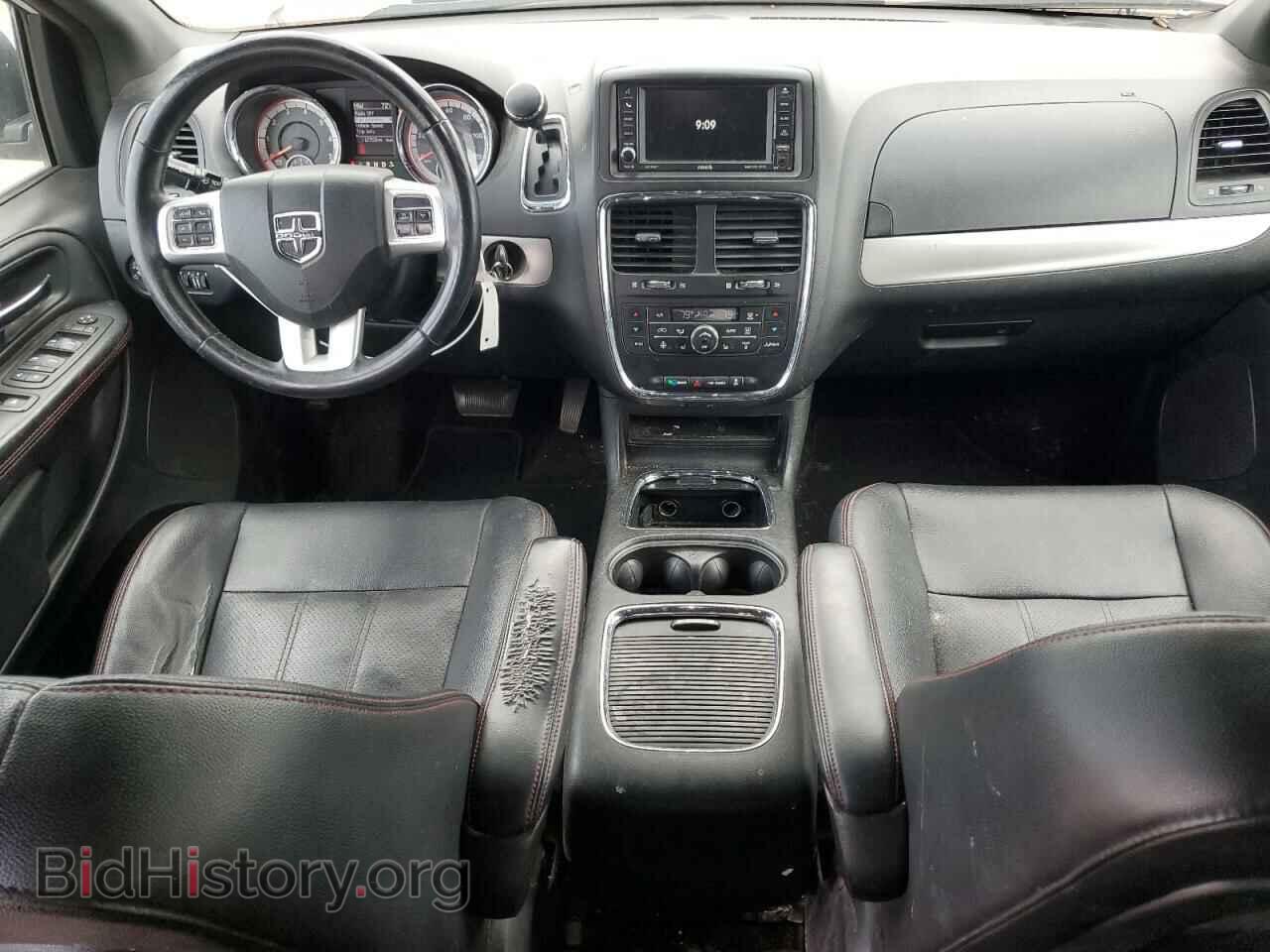 2017 DODGE CARAVAN - VIN: 2C4RDGEG5HR825964 - Photo 8