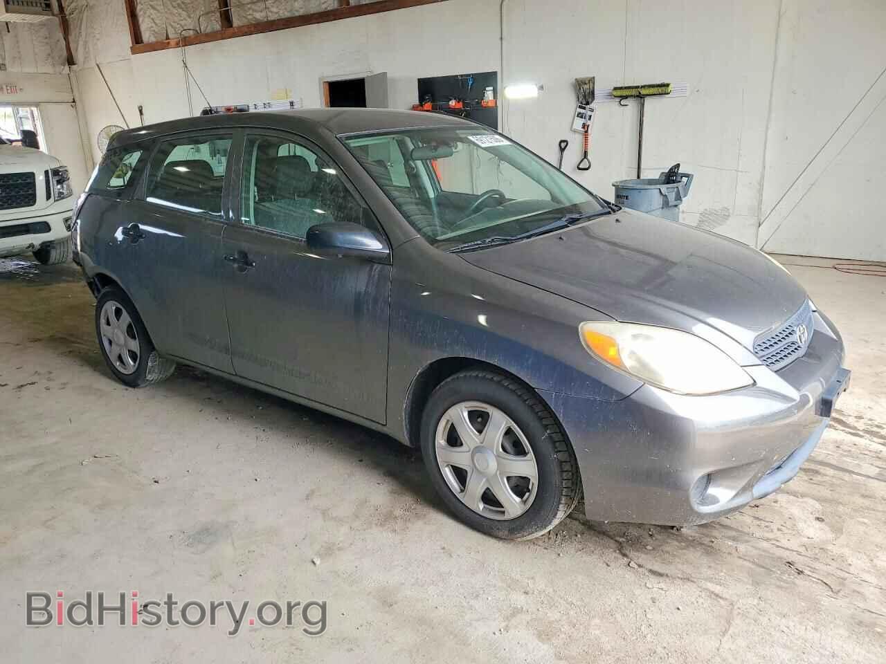 2007 TOYOTA MATRIX - VIN: 2T1KR32E97C681428 - Photo 4