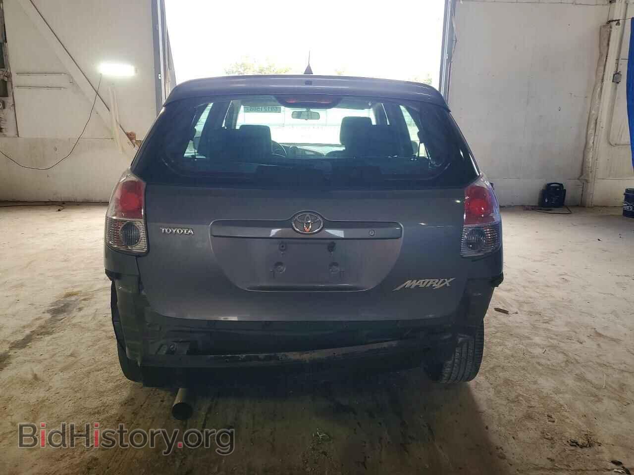 2007 TOYOTA MATRIX - VIN: 2T1KR32E97C681428 - Photo 6