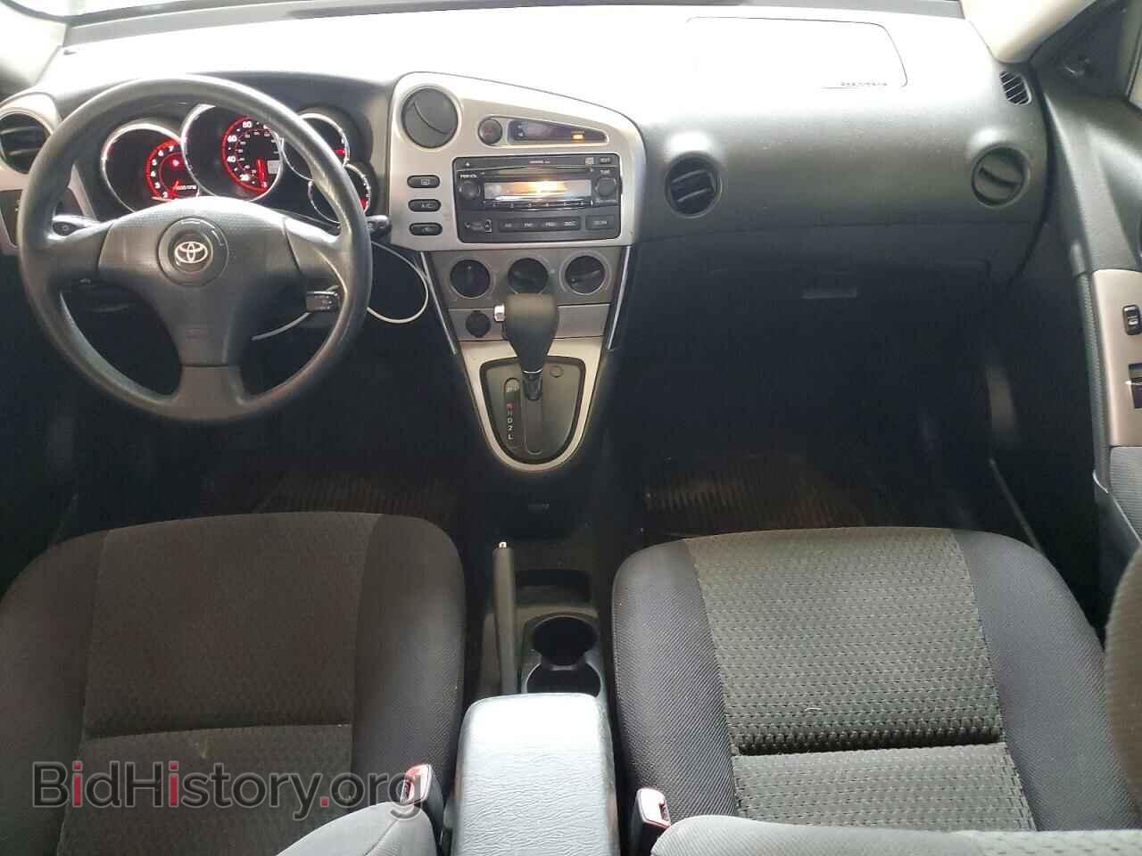 2007 TOYOTA MATRIX - VIN: 2T1KR32E97C681428 - Photo 8