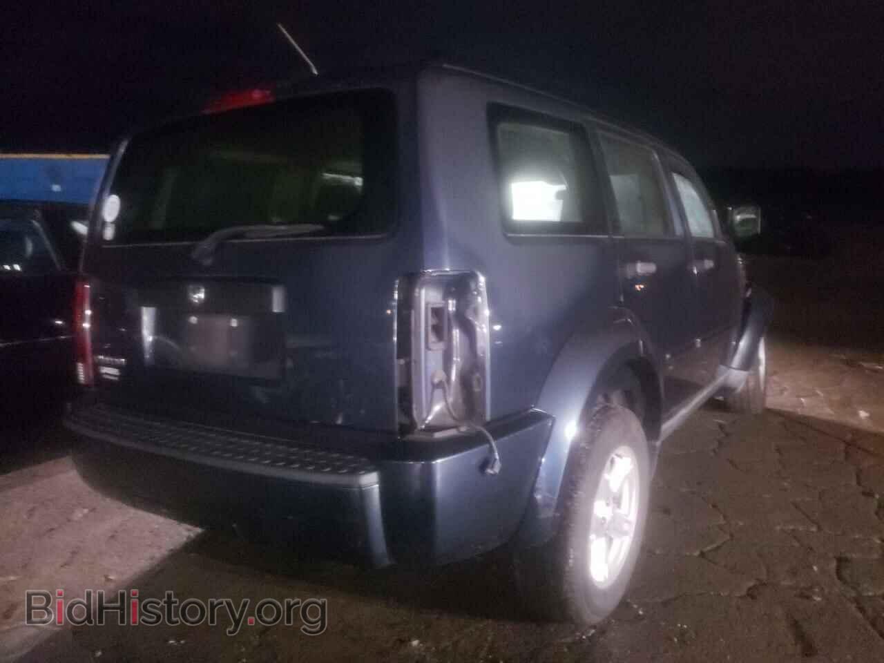 2008 DODGE NITRO - VIN: 1D8GT28K08W163751 - Photo 4