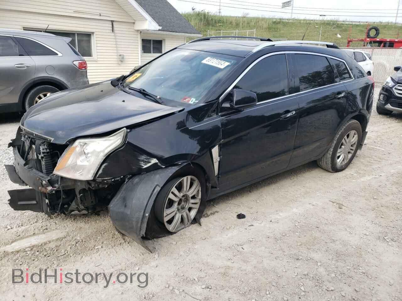 Фотография 3GYFNDE39CS502194 - CADILLAC SRX 2012