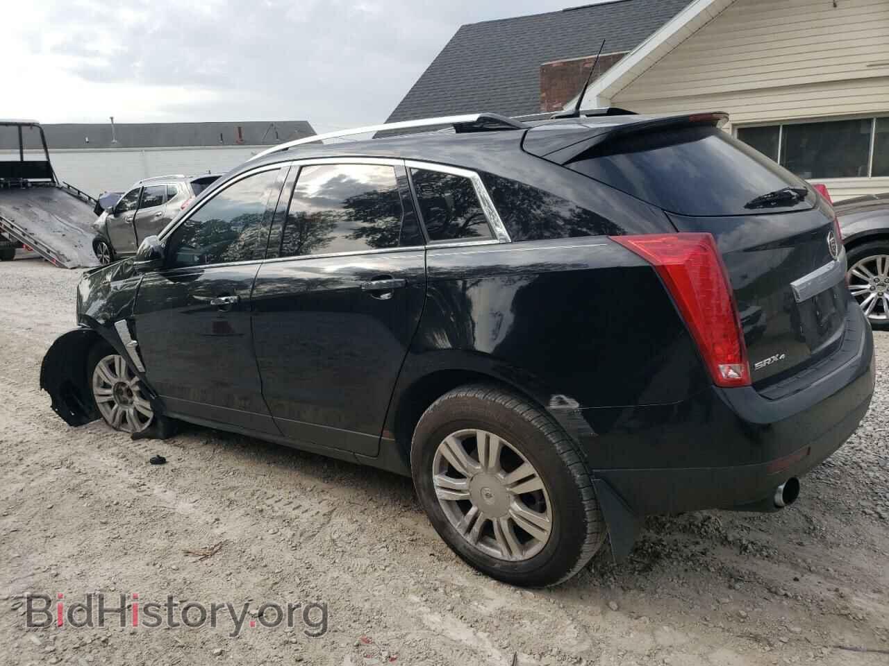 2012 CADILLAC SRX - VIN: 3GYFNDE39CS502194 - Фото 2