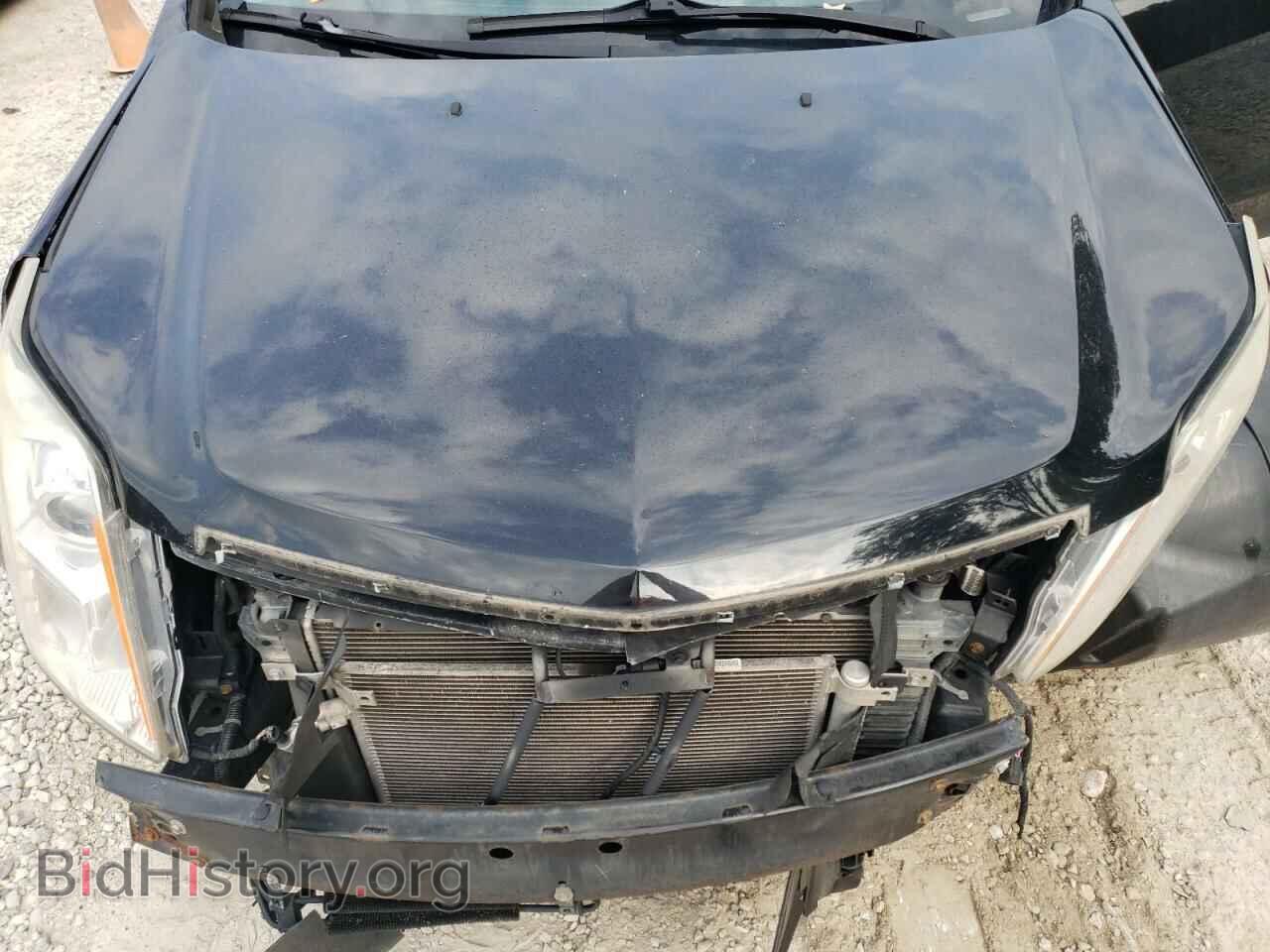 2012 CADILLAC SRX - VIN: 3GYFNDE39CS502194 - Фото 12