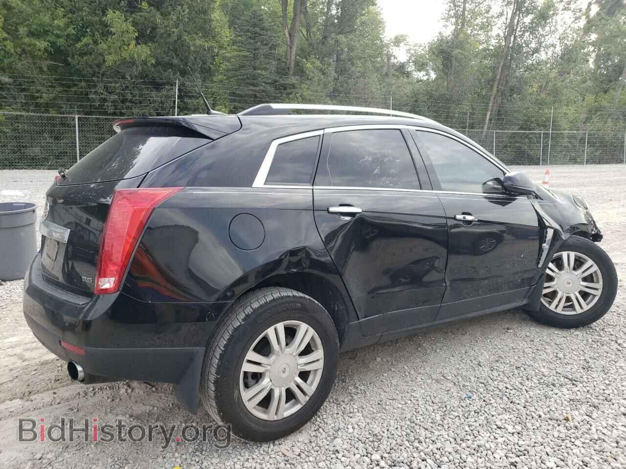 2012 CADILLAC SRX - VIN: 3GYFNDE39CS502194 - Фото 3