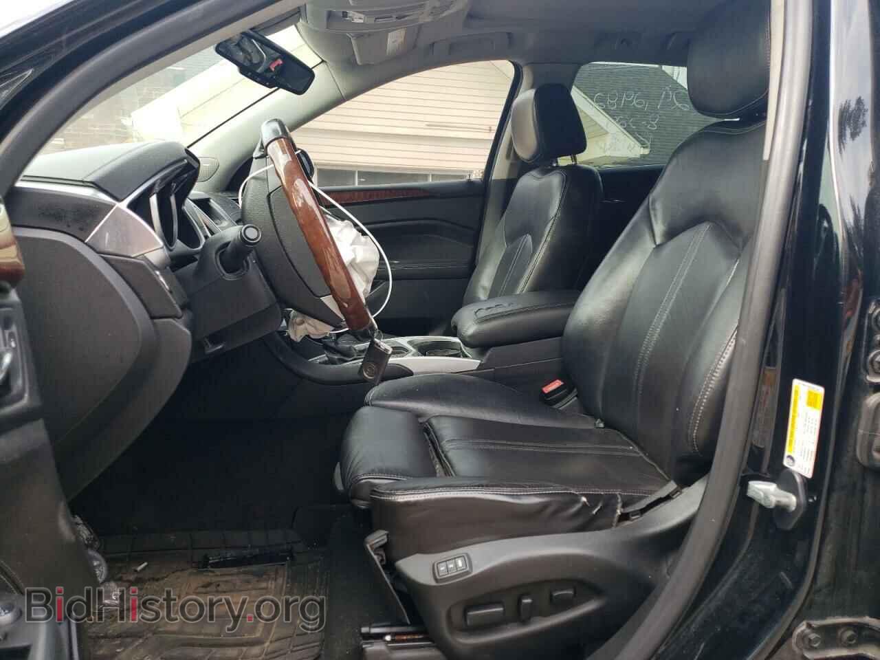 2012 CADILLAC SRX - VIN: 3GYFNDE39CS502194 - Фото 7
