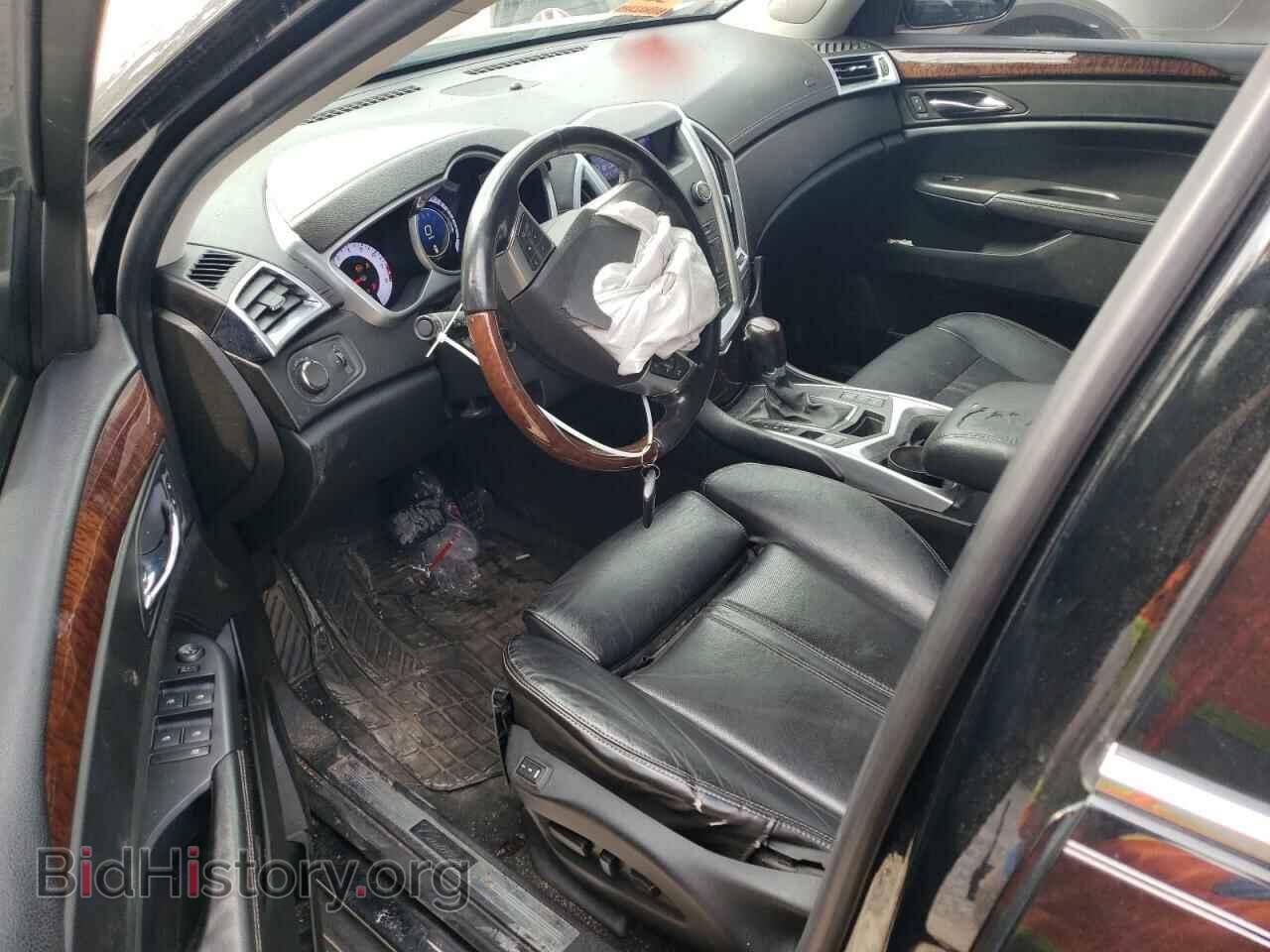 2012 CADILLAC SRX - VIN: 3GYFNDE39CS502194 - Фото 8