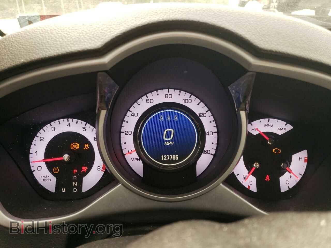2012 CADILLAC SRX - VIN: 3GYFNDE39CS502194 - Фото 9
