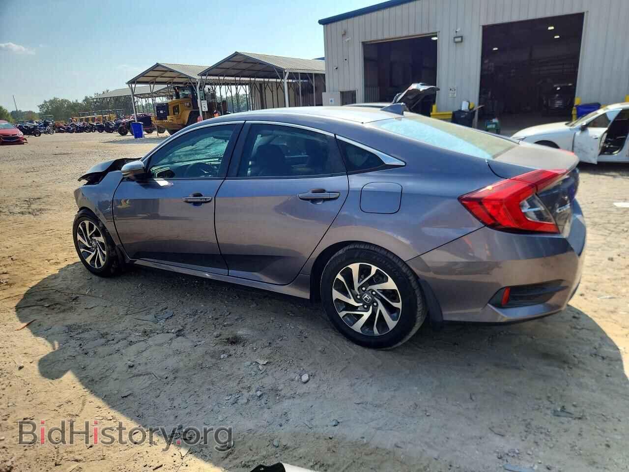 2017 HONDA CIVIC - VIN: 19XFC2F79HE079530 - Photo 2