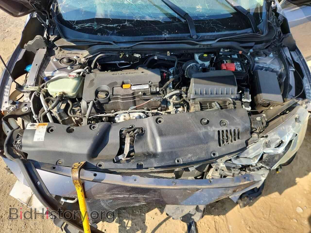 2017 HONDA CIVIC - VIN: 19XFC2F79HE079530 - Photo 11
