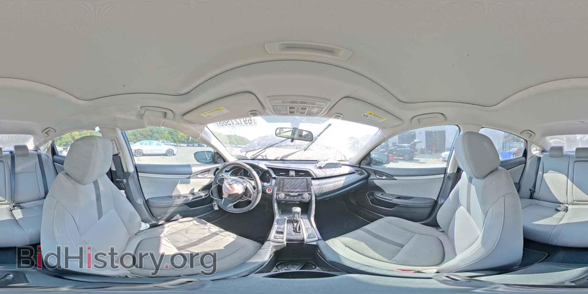 2017 HONDA CIVIC - VIN: 19XFC2F79HE079530 - Photo 15